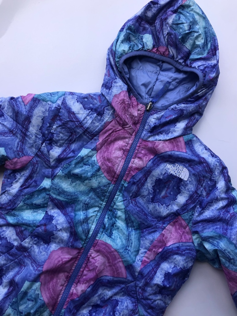 North Face Girl’s Reversible Puffer Jacket